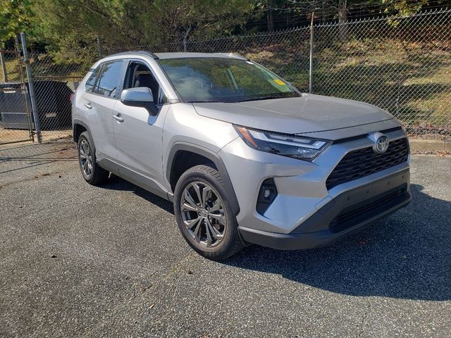 2022 Toyota RAV4 Hybrid XLE Premium