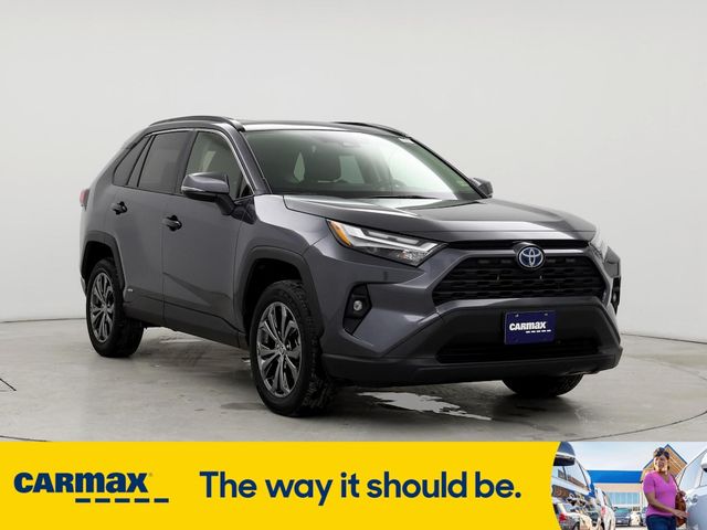 2022 Toyota RAV4 Hybrid XLE Premium