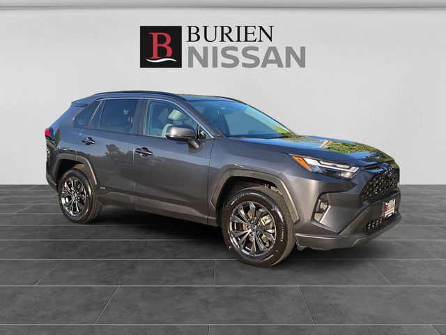2022 Toyota RAV4 Hybrid XLE Premium
