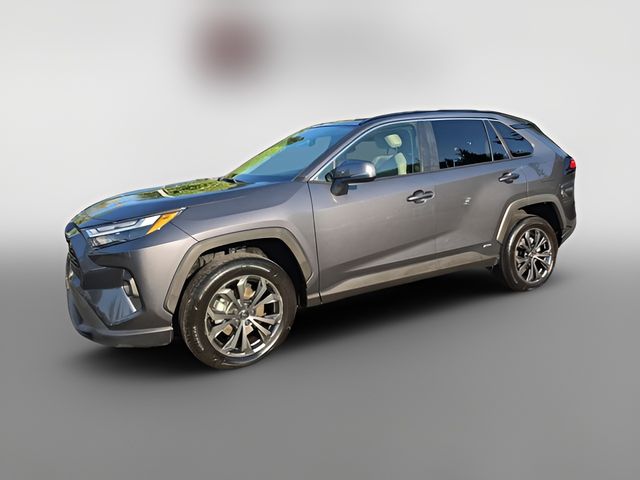 2022 Toyota RAV4 Hybrid XLE Premium