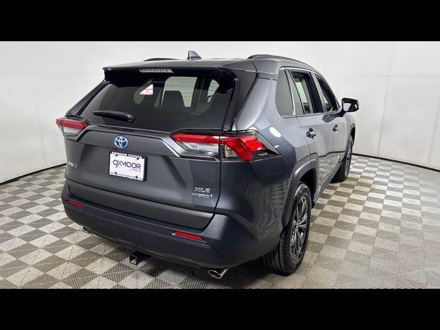 2022 Toyota RAV4 Hybrid XLE Premium