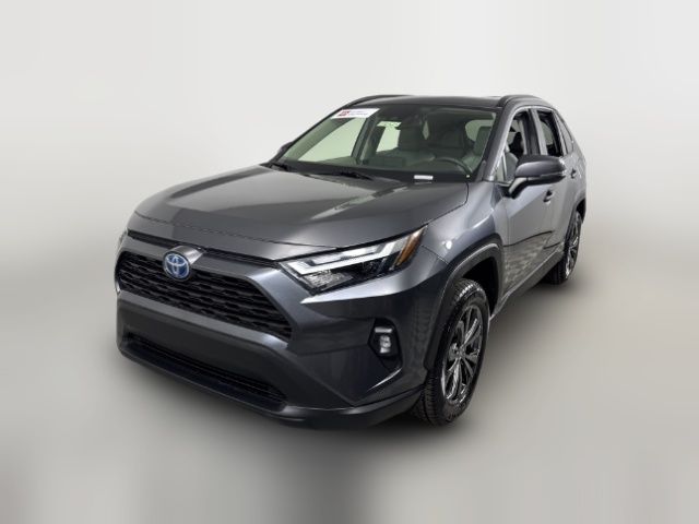 2022 Toyota RAV4 Hybrid XLE Premium