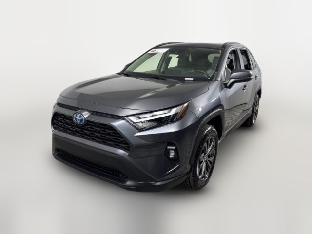 2022 Toyota RAV4 Hybrid XLE Premium