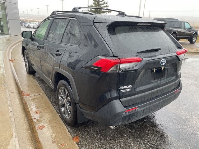 2022 Toyota RAV4 Hybrid XLE Premium