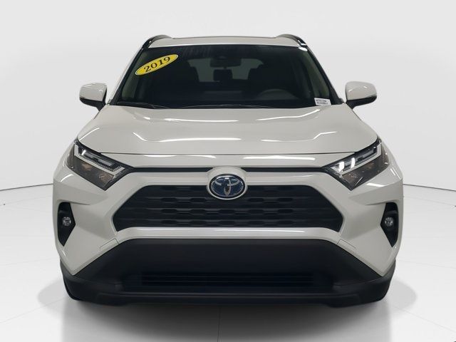 2022 Toyota RAV4 Hybrid XLE Premium