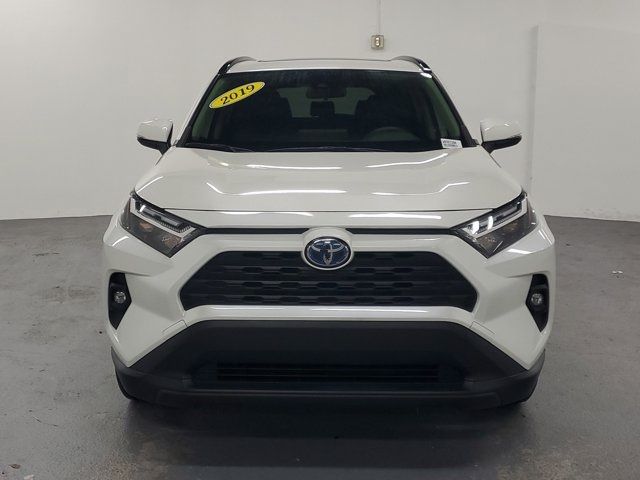 2022 Toyota RAV4 Hybrid XLE Premium