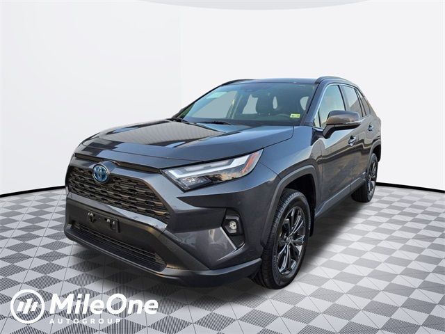 2022 Toyota RAV4 Hybrid XLE Premium