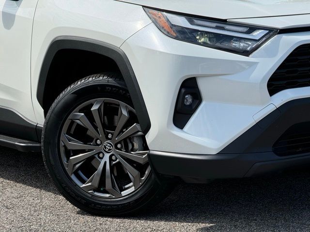 2022 Toyota RAV4 Hybrid XLE Premium