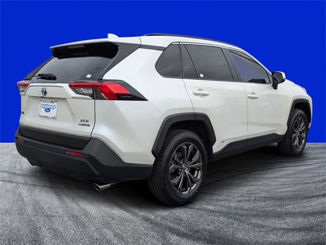 2022 Toyota RAV4 Hybrid XLE Premium