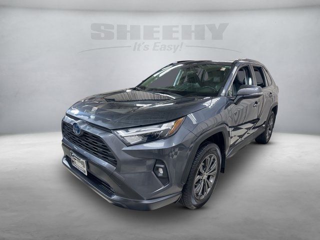 2022 Toyota RAV4 Hybrid XLE Premium