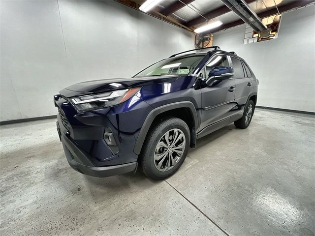 2022 Toyota RAV4 Hybrid XLE Premium