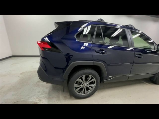 2022 Toyota RAV4 Hybrid XLE Premium