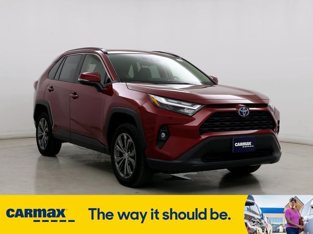 2022 Toyota RAV4 Hybrid XLE Premium