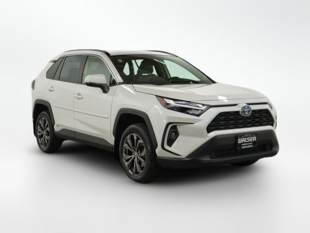 2022 Toyota RAV4 Hybrid XLE Premium