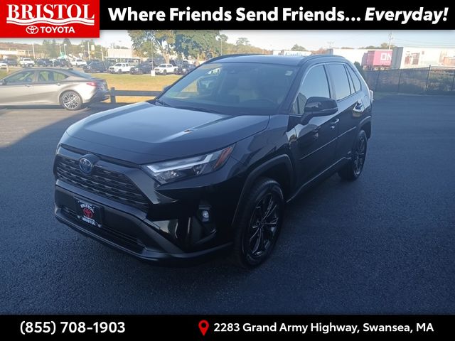 2022 Toyota RAV4 Hybrid XLE Premium