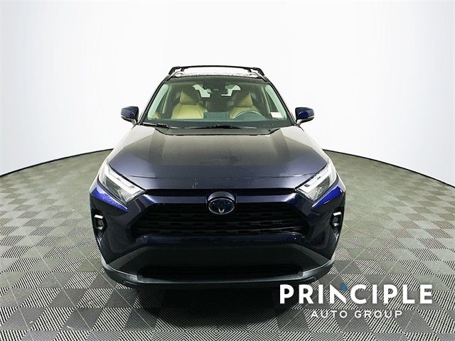 2022 Toyota RAV4 Hybrid XLE Premium