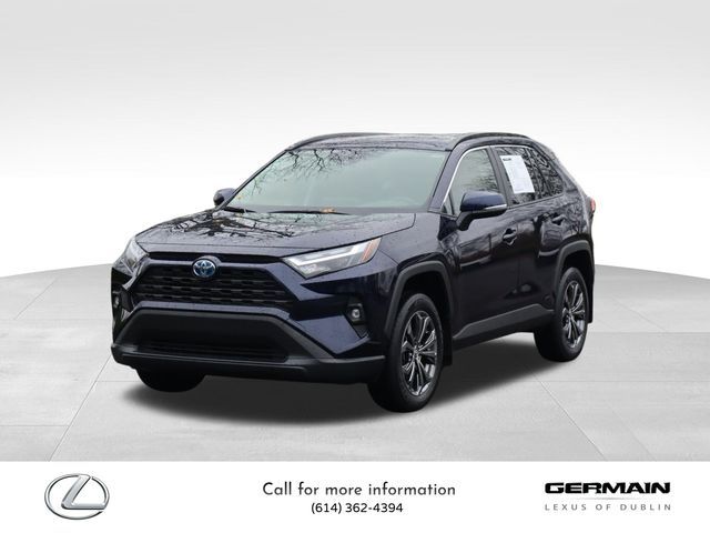 2022 Toyota RAV4 Hybrid XLE Premium