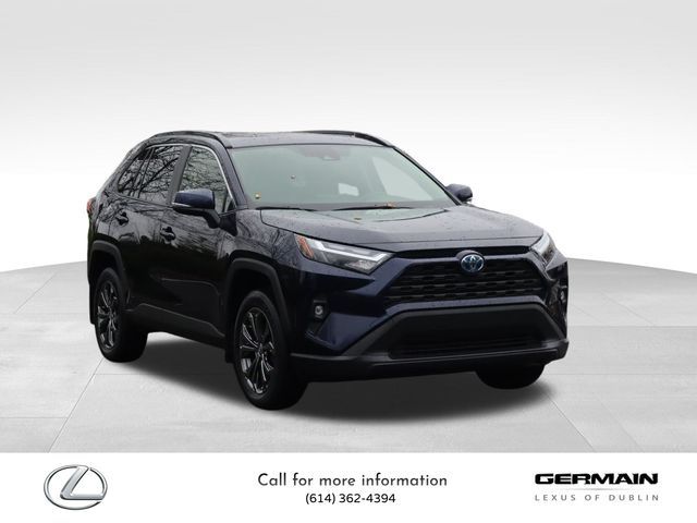 2022 Toyota RAV4 Hybrid XLE Premium