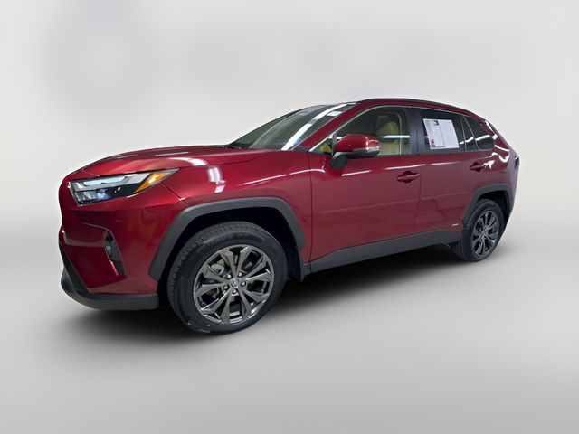 2022 Toyota RAV4 Hybrid XLE Premium
