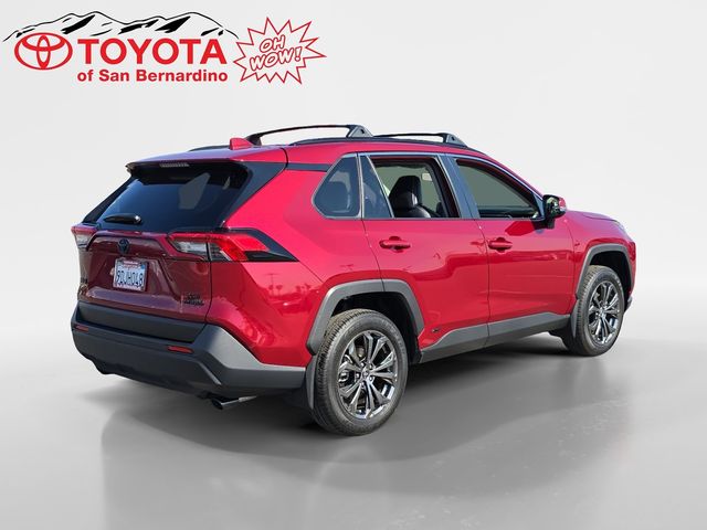 2022 Toyota RAV4 Hybrid XLE Premium