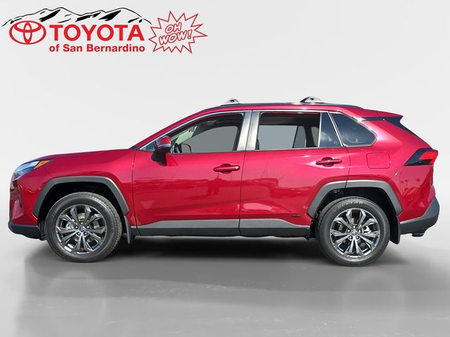 2022 Toyota RAV4 Hybrid XLE Premium