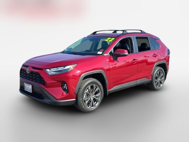 2022 Toyota RAV4 Hybrid XLE Premium