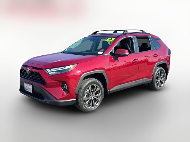 2022 Toyota RAV4 Hybrid XLE Premium