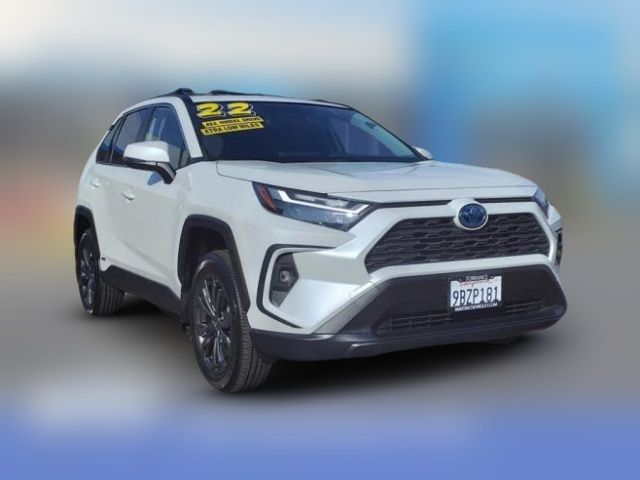 2022 Toyota RAV4 Hybrid XLE Premium