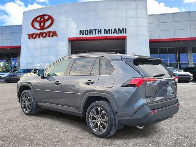 2022 Toyota RAV4 Hybrid XLE Premium