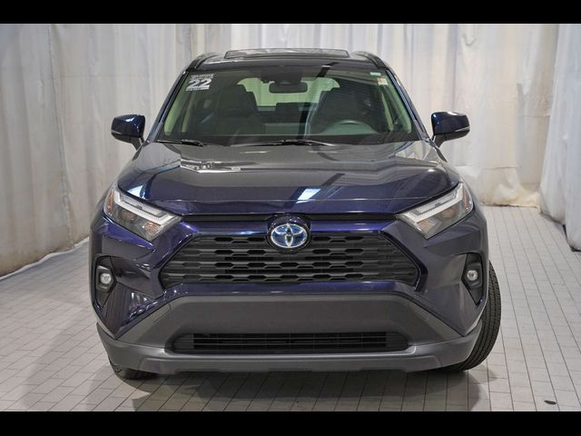 2022 Toyota RAV4 Hybrid XLE Premium