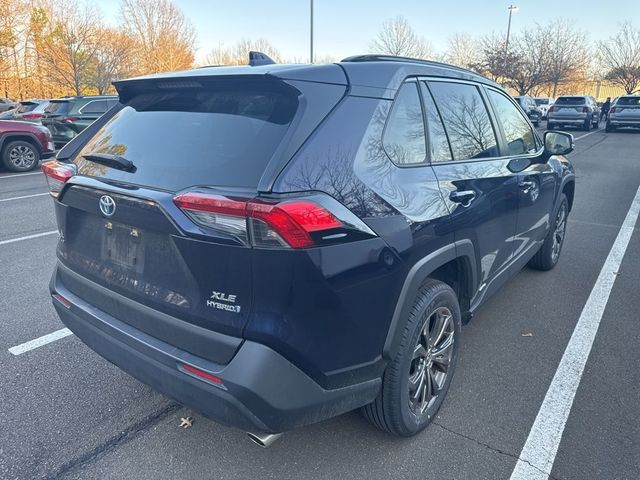 2022 Toyota RAV4 Hybrid XLE Premium