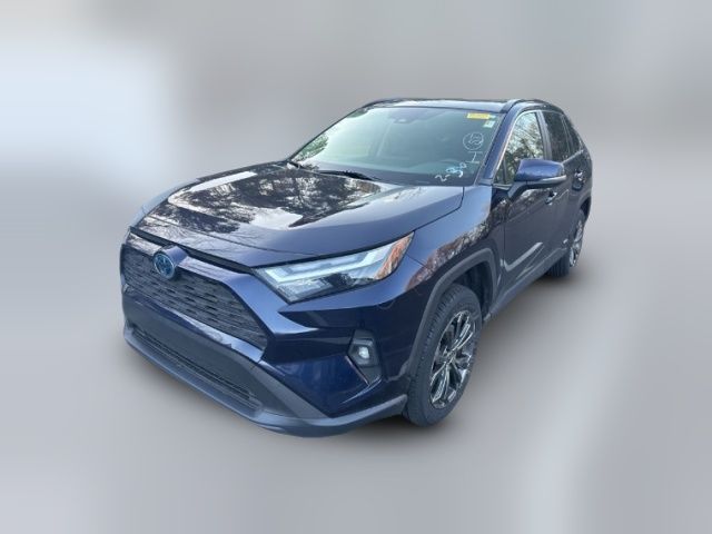 2022 Toyota RAV4 Hybrid XLE Premium