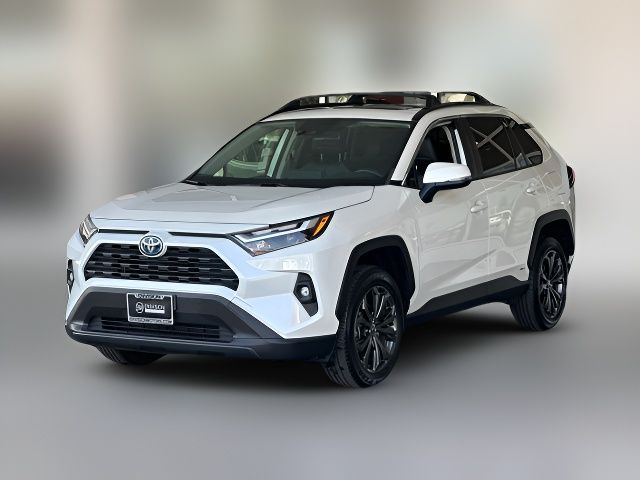 2022 Toyota RAV4 Hybrid XLE Premium