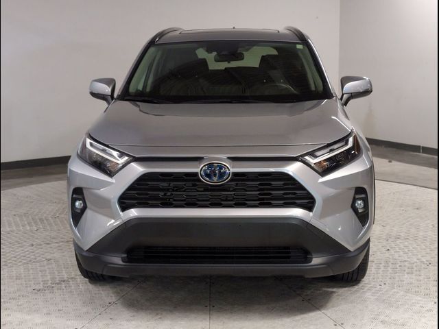 2022 Toyota RAV4 Hybrid XLE Premium