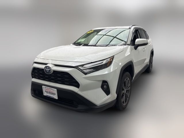 2022 Toyota RAV4 Hybrid XLE Premium