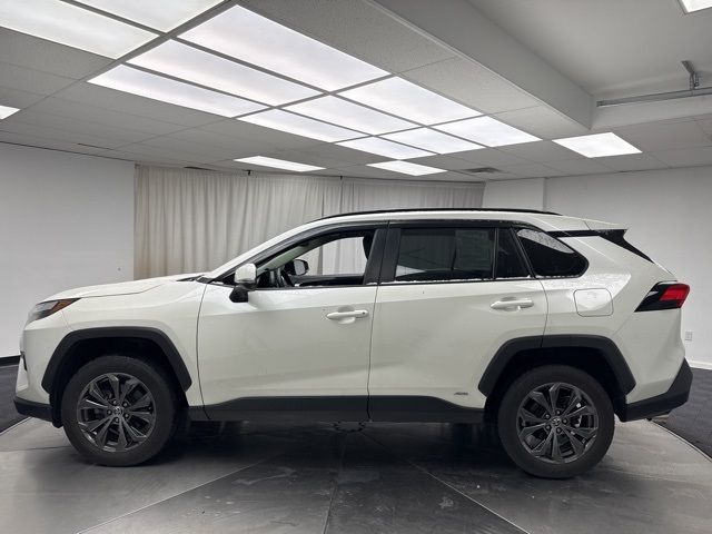 2022 Toyota RAV4 Hybrid XLE Premium