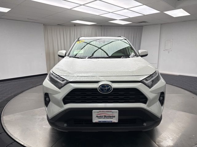 2022 Toyota RAV4 Hybrid XLE Premium