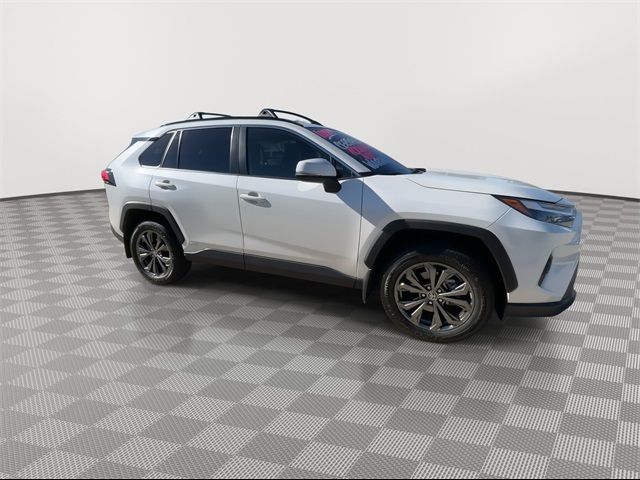 2022 Toyota RAV4 Hybrid XLE Premium