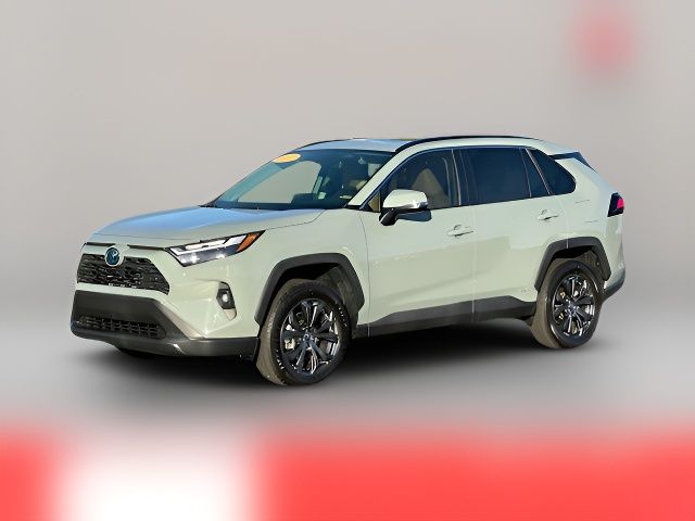 2022 Toyota RAV4 Hybrid XLE Premium