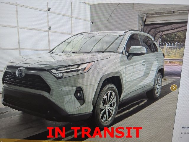 2022 Toyota RAV4 Hybrid XLE Premium