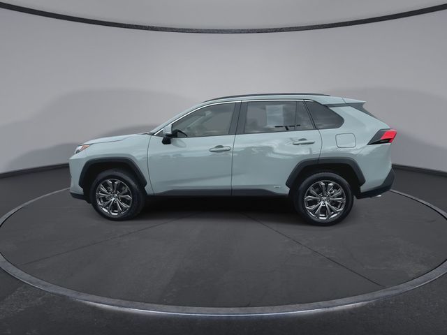 2022 Toyota RAV4 Hybrid XLE Premium