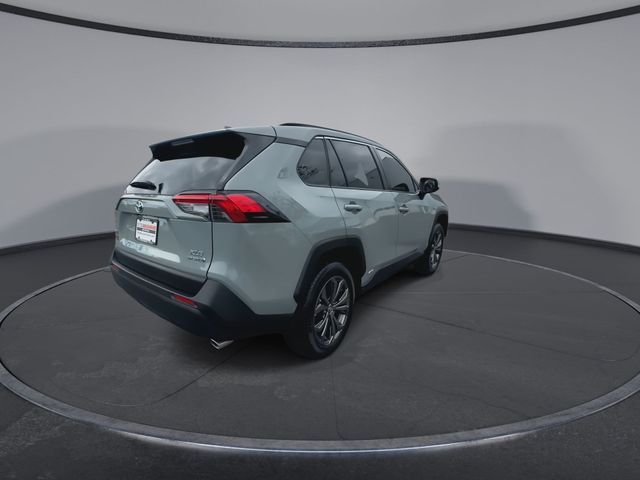 2022 Toyota RAV4 Hybrid XLE Premium