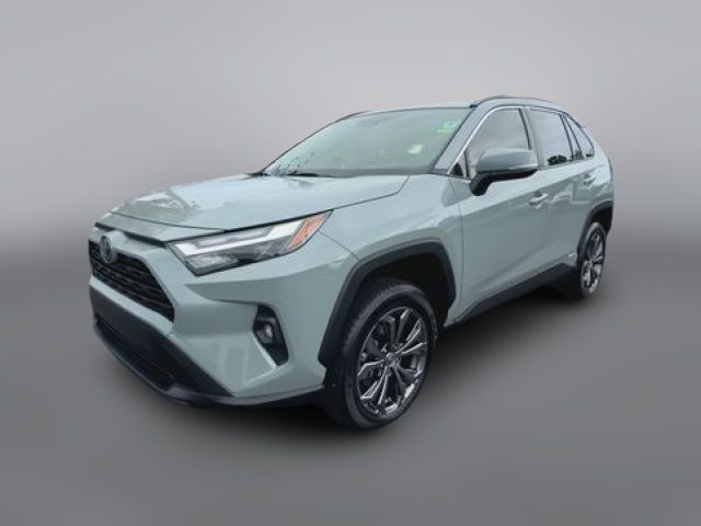 2022 Toyota RAV4 Hybrid XLE Premium