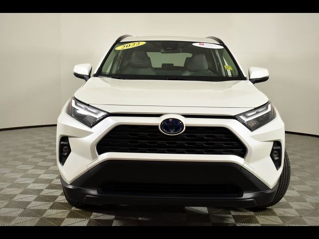 2022 Toyota RAV4 Hybrid XLE Premium