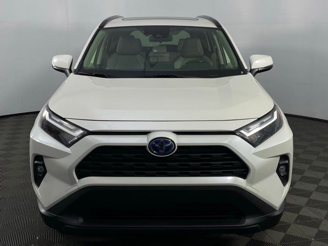 2022 Toyota RAV4 Hybrid XLE Premium