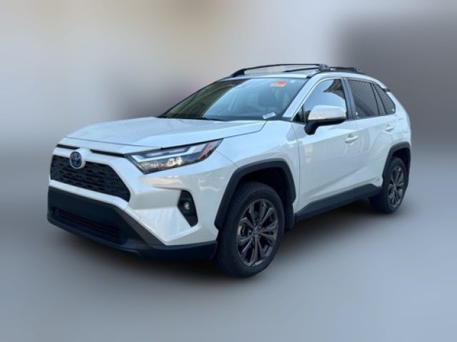 2022 Toyota RAV4 Hybrid XLE Premium