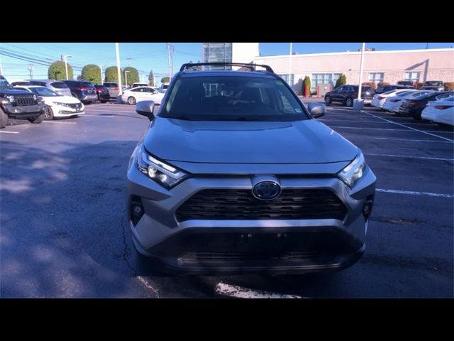 2022 Toyota RAV4 Hybrid XLE Premium