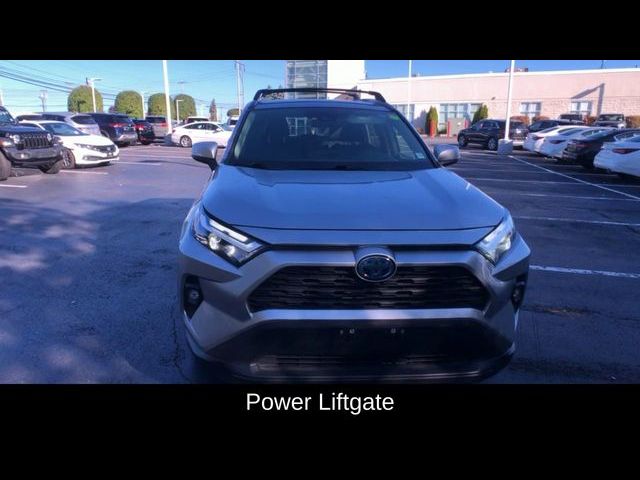 2022 Toyota RAV4 Hybrid XLE Premium