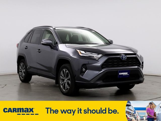 2022 Toyota RAV4 Hybrid XLE Premium