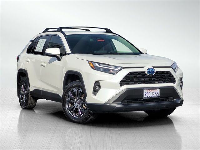 2022 Toyota RAV4 Hybrid XLE Premium